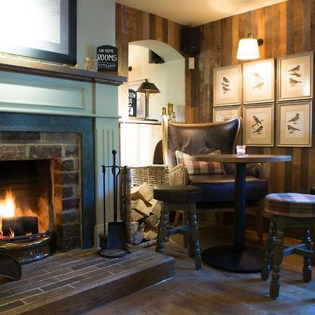 Red Lion Inn Little Budworth Esterno foto