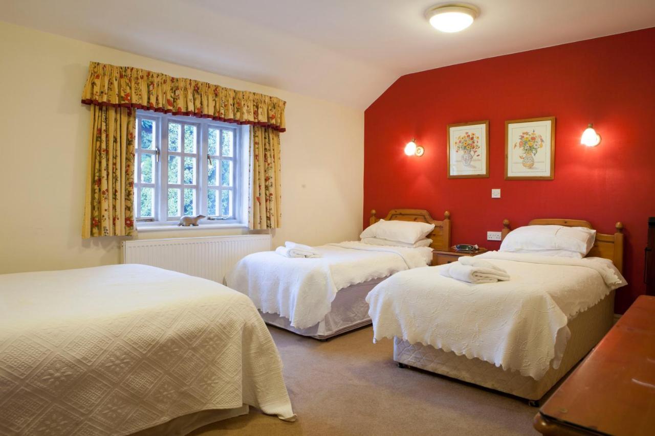 Red Lion Inn Little Budworth Esterno foto