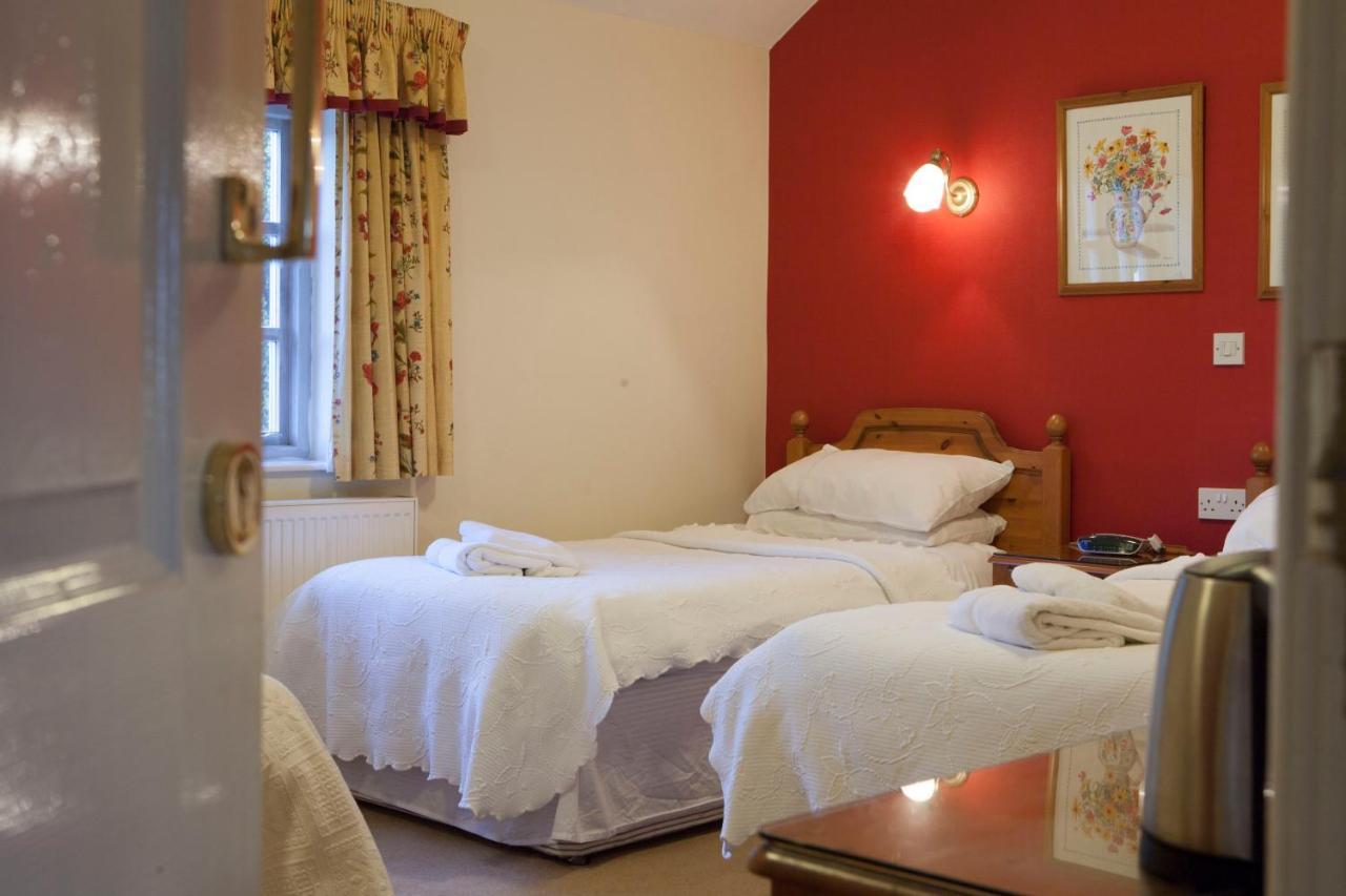 Red Lion Inn Little Budworth Esterno foto