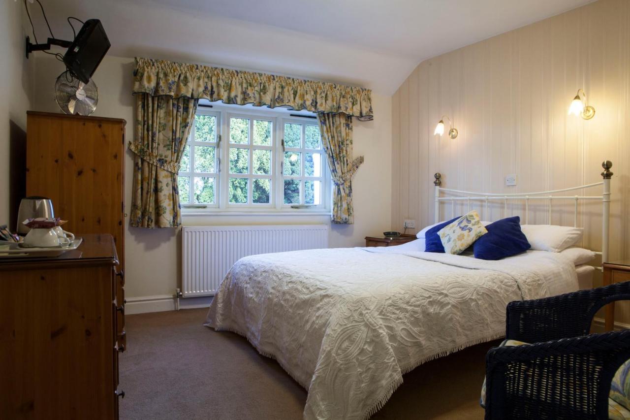 Red Lion Inn Little Budworth Esterno foto
