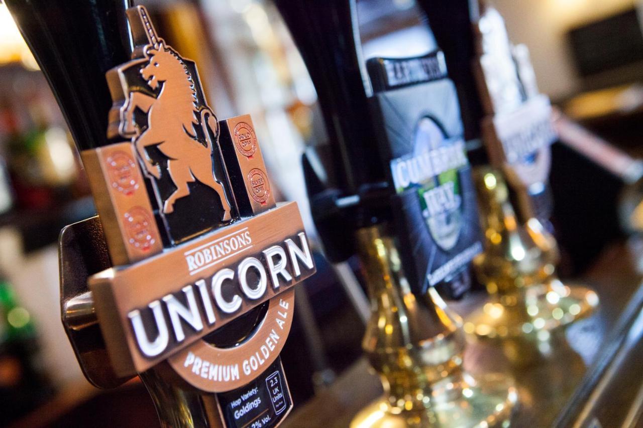 Red Lion Inn Little Budworth Esterno foto