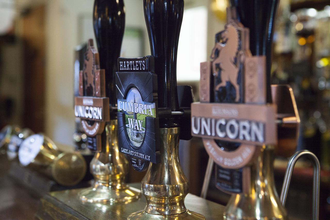Red Lion Inn Little Budworth Esterno foto