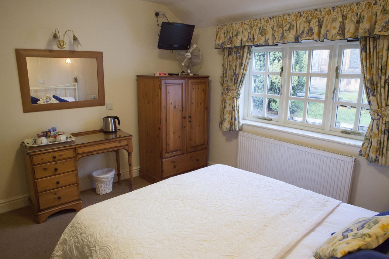 Red Lion Inn Little Budworth Esterno foto