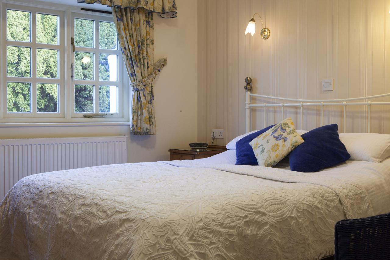 Red Lion Inn Little Budworth Esterno foto