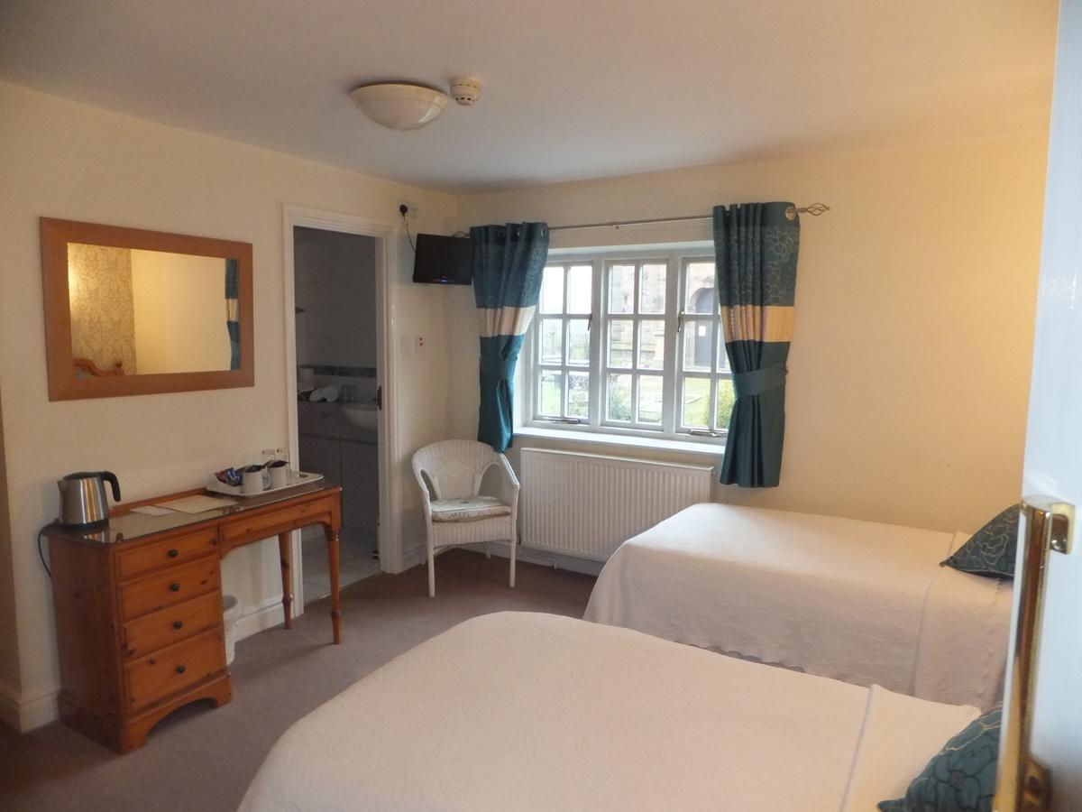 Red Lion Inn Little Budworth Esterno foto