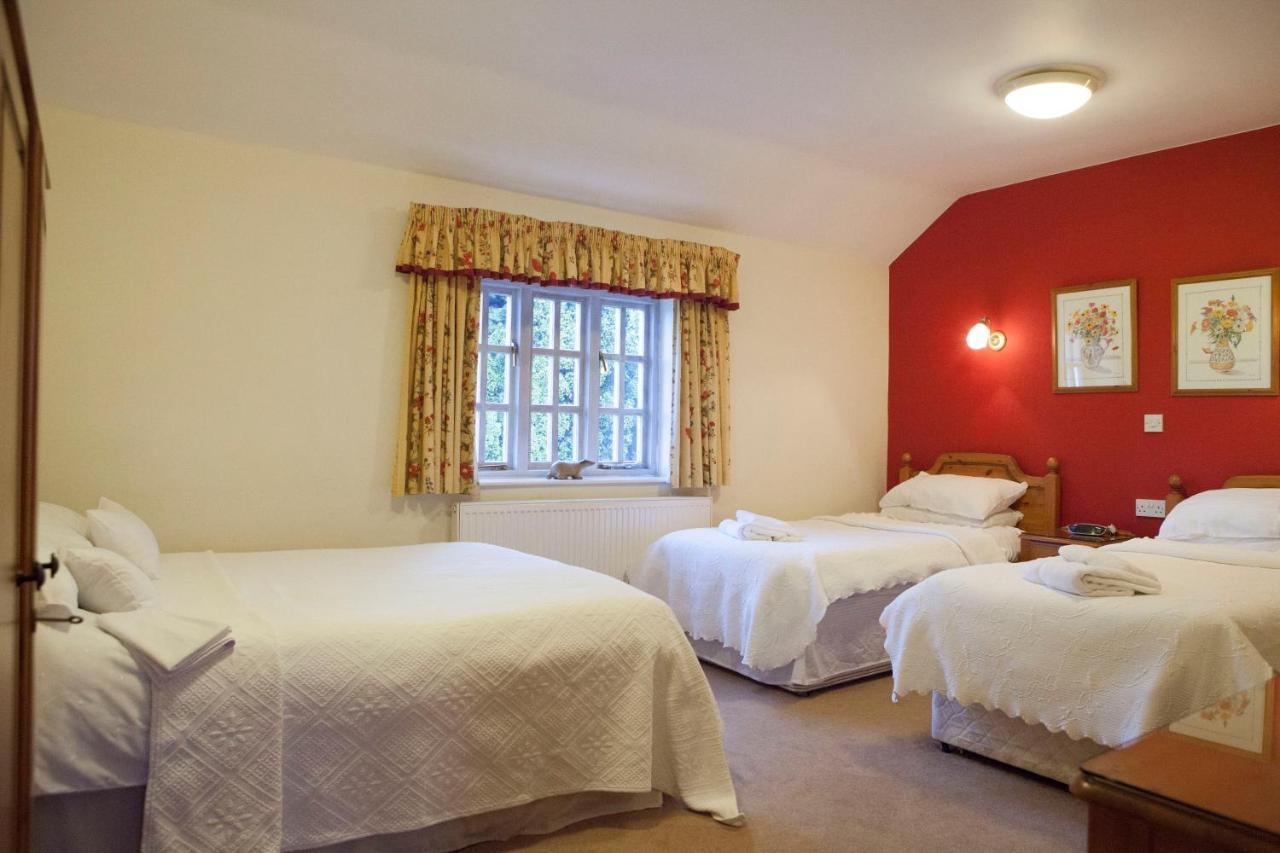 Red Lion Inn Little Budworth Esterno foto